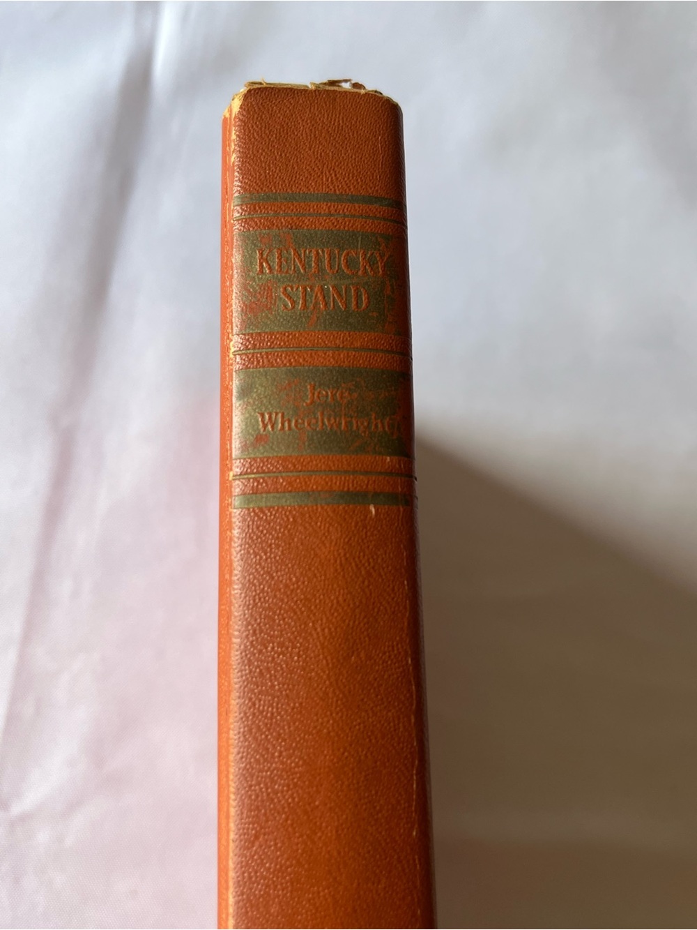 Kentucky Stand by Jere Wheelwright